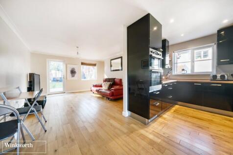 Open Plan Layout