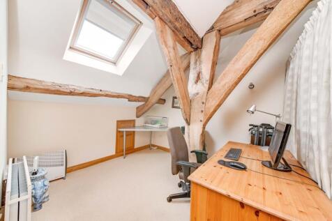 STUDY / POTENTIAL BEDROOM FOUR