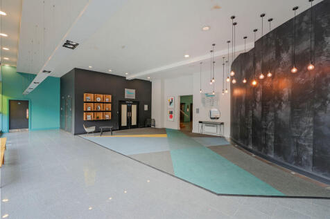 Communal entrance