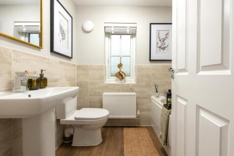 BAR NN Harlestone Grange Radleigh Show Home internal