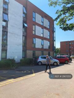 Rear Of Building Car Park