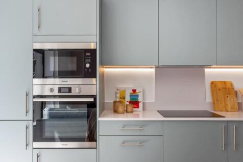 Kitchen close up