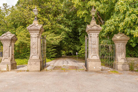 Gated Entrance
