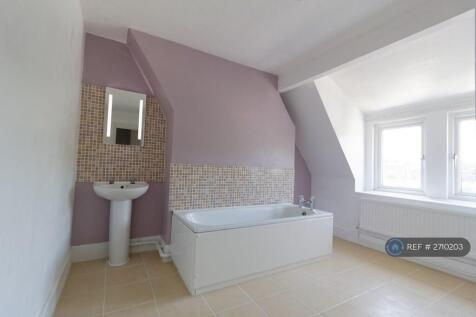 Spacious Bath And Shower Room