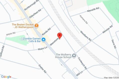 Google Maps Image