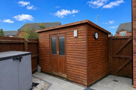 Garden Shed
