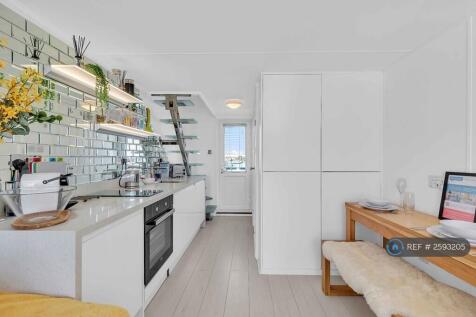 Open Plan Living, Kitchen, Dining Area