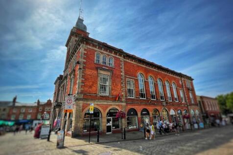 Market Hall Building