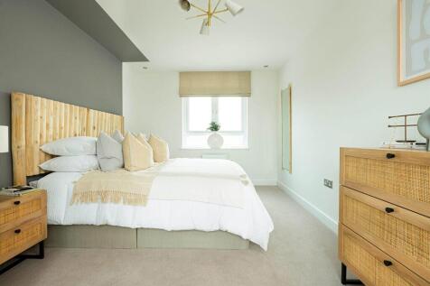 A second spacious bedroom means your family doesn't need to compromise on space