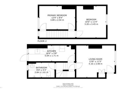 106 Wulfstan Street, Shepherds Bush, London, W12 0AH
