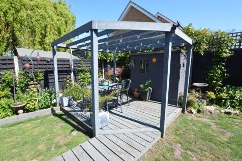 Landscaped Garden