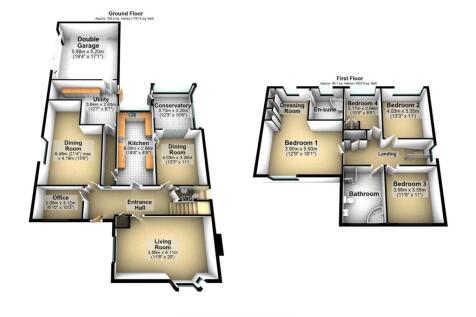 3D Floor Plan