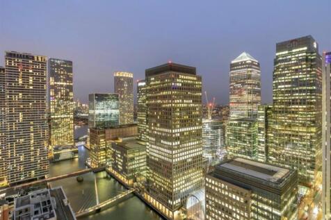 Canary Wharf View
