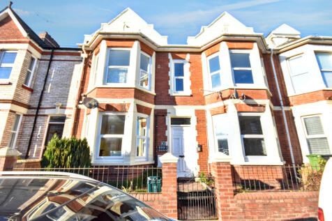 Flats 1 - 5 and land rear of, 62 Okehampton Road, Exeter, EX4 1EP