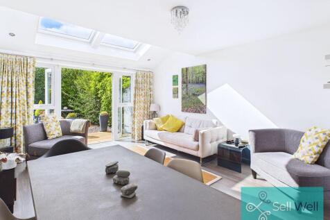 Open Plan Living Area