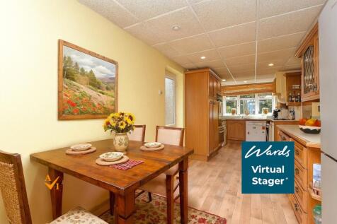 Kitchen/ Breakfast Room (Farmhouse Style)