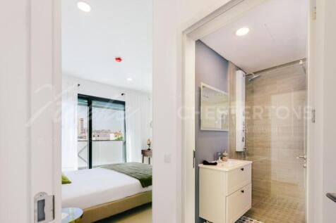 Faro Brand New 3 Bed Penthouse For Sale With Ria Formosa Views (13)