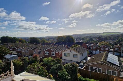View from bedroom 2