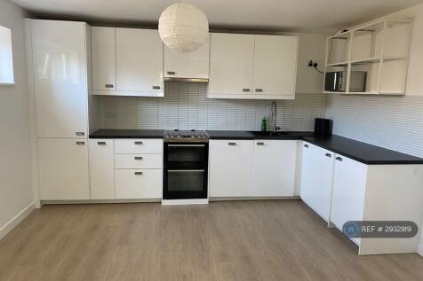 Open Plan Kitchen