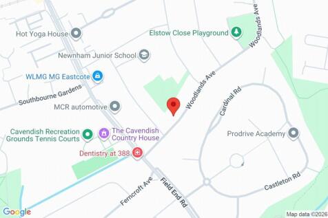 Google Maps Image