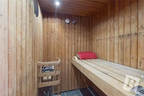 Outbuilding Sauna