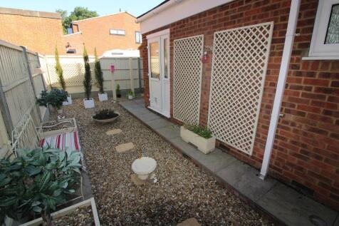 Side Garden