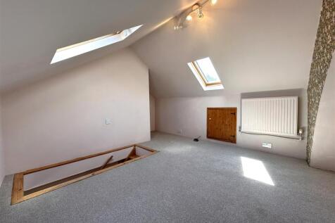 Attic Space 107