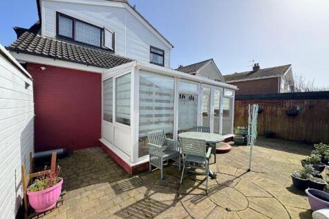 Rear of Property 