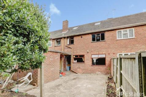 Rear Aspect