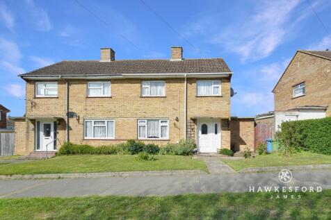 St. Johns Avenue, Sittingbourne - Front