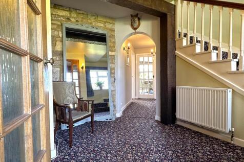 Inviting Reception Hall 610