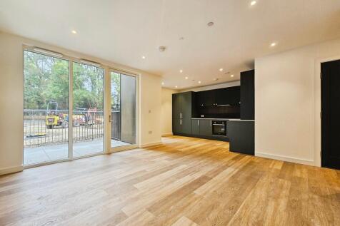 Reception/Kitchen