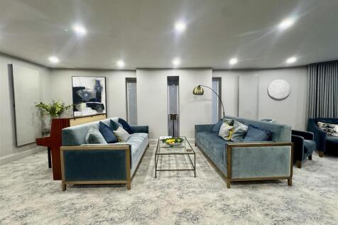 Communal Lounge