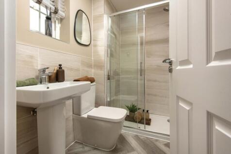 Brook View Avondale Show Home En Suite