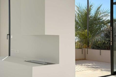 08-port andratx-Neubauhaus mit Panoramablick und Hafenblick-kaufen-palme