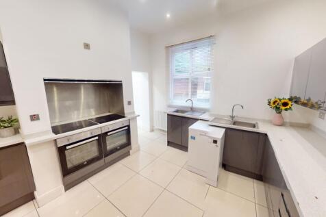 3 All Saints kitchen