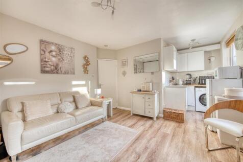 Reception to Kitchen