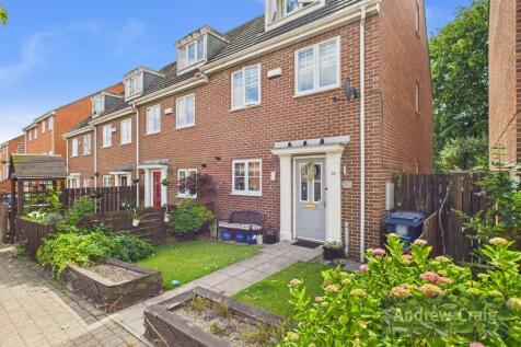 Newcastle Upon Tyne, NE3 - property photo