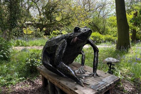 Crook Hall Gardens