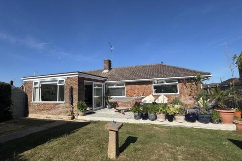 REAR GARDENS