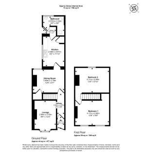 43 Cary Road, Waltham Forest, London, E11 3LG
