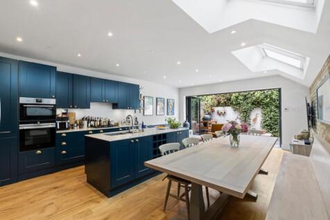 Open Plan Kitchen