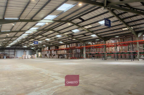 Warehouse to Rent
