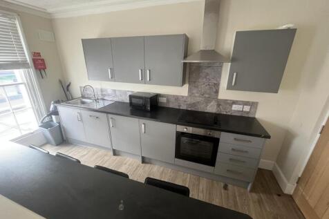 Communal Kitchen