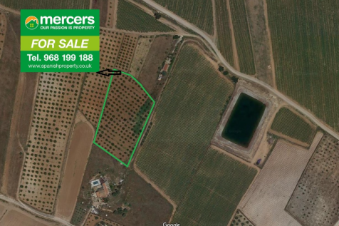 Plot For Sale - Cartagena-PLOT1-1