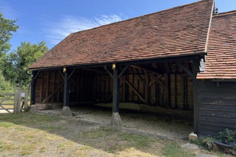 Cart Shed