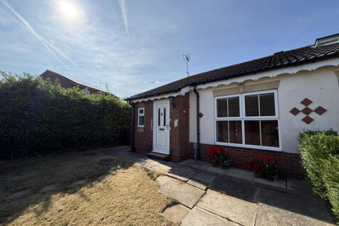 2 Bedroom Semi Detached Bungalow - For Sale