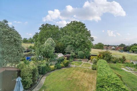 Lovely green outlook