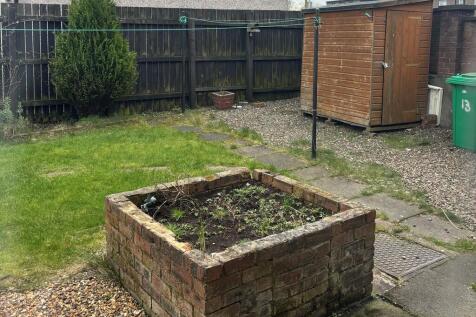 Back Garden 