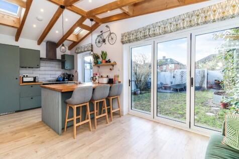 Kitchen/breakfast rm